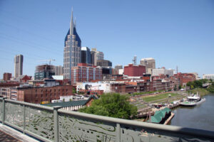 Nashville-foot-bridge